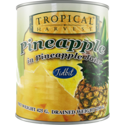 Photo of T/H Pineapple Jce Tidbits