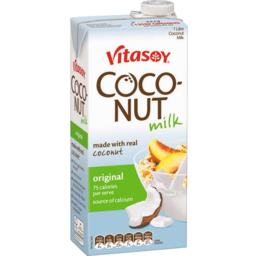 Photo of Vitasoy Original Coconut Milk 1l Uht