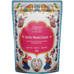 Photo of Shlokas Butter Masala Sauce