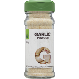 Photo of Select Seasoning Garlic Powder 50g