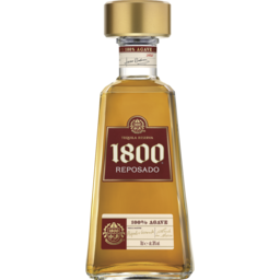 Photo of 1800 Reposado Tequila