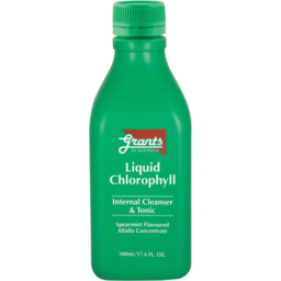Photo of Grants - Chlorophyll Liquid Mouthwash
