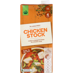 Photo of Select Liquid Stock Chicken 1L