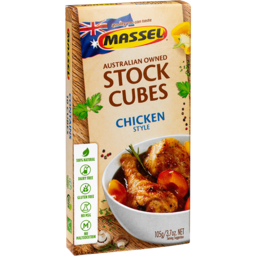 Photo of Massel Stock Cubes Chicken Style