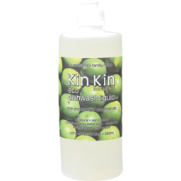 Photo of KIN KIN NATURALS Dishwash Liquid Lime & Eucalypt