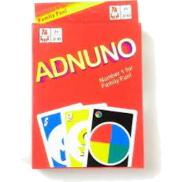Photo of Adnuno Card Game