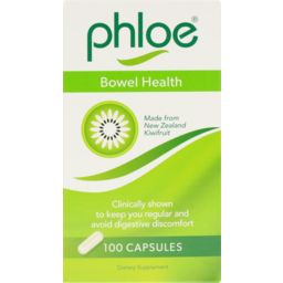 Photo of Phloe Capsules 100 Pack