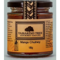 Photo of Tamarind TREE MANGO CHUTNEY 180G