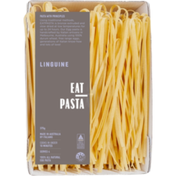 Photo of Eat Pasta Linguine 375g