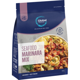 Photo of Global Seafood Premium Marinara Mix 500g