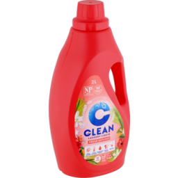 Photo of Clean Laundry Liquid Fresh Getaway 2l