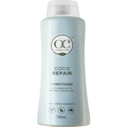 Photo of Oc Naturals Coco Repair Conditioner With Keradyn & Organic Coconut Oil