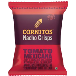 Photo of Cornitos Tomato Mexican Nacho Chips