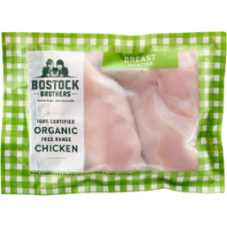 Photo of Bostock Chicken Breast Boneless Free Range