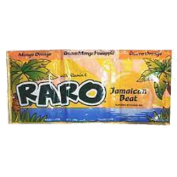 Photo of Raro Jamaican Beat 3x80g