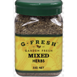 Photo of Garden Fresh Mixed Herbs 35g