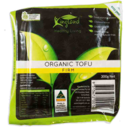 Photo of King Land Organic Tofu Firm