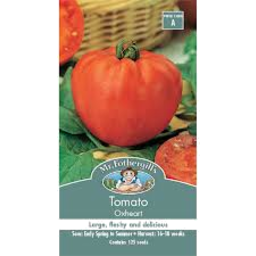 Photo of Seed Tomato Oxheart A