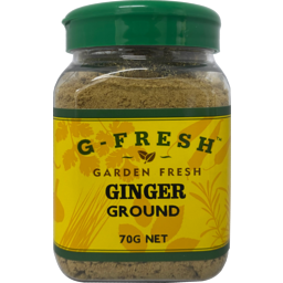 Photo of Gfresh Ginger Ground