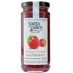 Photo of Yarra Valley Jam Raspberry 300gm