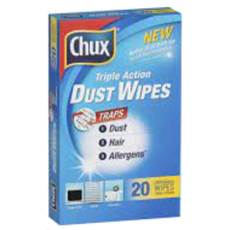 Photo of Chux Dust Wipes 20pk