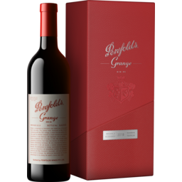 Photo of Penfolds Grange 2018 Gift Box