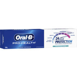 Photo of Oral-B Pro-Health 24 Hour Protection Refreshing Clean 200g