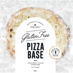 Photo of Toscano Gluten Free Pizza Base 180gm