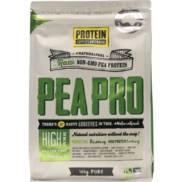 Photo of Protein Supplies Australia - Pea Protein Natural