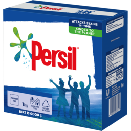 Photo of Persil Laundry Powder Front & Top Loader Active Clean 1kg
