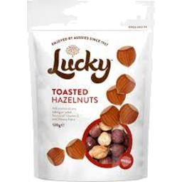 Photo of Lucky Toasted Hazelnuts