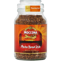 Photo of Moccona Coffee Freeze Dry Mocha Kenya 200gm
