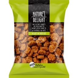 Photo of Natures Delight BBQ Rice Puffs