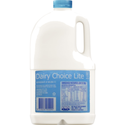 Photo of Dairy Choice Lite Fresh Milk