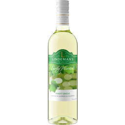 Photo of Lindemans Early Harvest Pinot Grigio