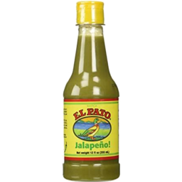 Photo of El Pato Jalapeno Hot Sauce