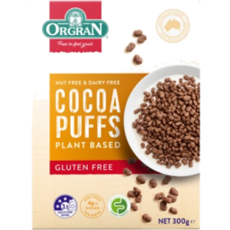 Photo of Orgran - Cocoa Puffs