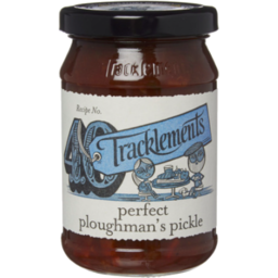 Photo of Tracklements Ploughmans Pickle