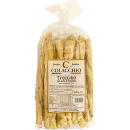 Photo of Colacchio Treccine Al Finocchio Biscuits 400g