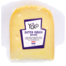 Photo of Yolo Cheese Dutch Gouda