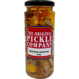 Photo of The Original Pickle Seafood Cocktail 350g