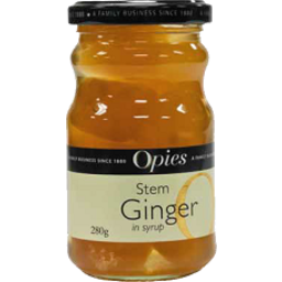 Photo of Bennet Opies Stem Ginger Syrup