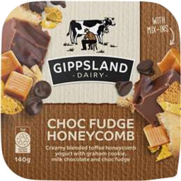 Photo of Gippsland Mix Honeycomb Yoghurt