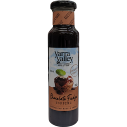 Photo of Yarra Valley Hilltop Topping Chocolate 250ml