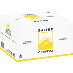Photo of Balter Brewers Cerveza Bottle