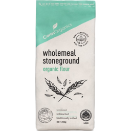 Photo of CERES ORGANIC Org Wholemeal Flour