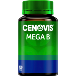 Photo of Cenovis Mega B Tablets 100 Pack