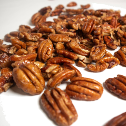 Photo of Activearth Salted Caramel Pecans