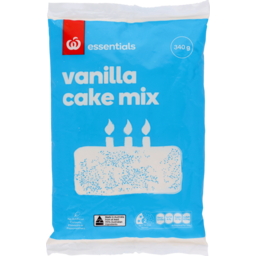 Photo of WW Cake Mix Vanilla