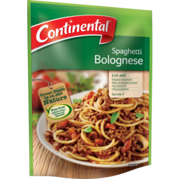 Photo of Continental Recipe Base Spaghetti Bolognaise 50g